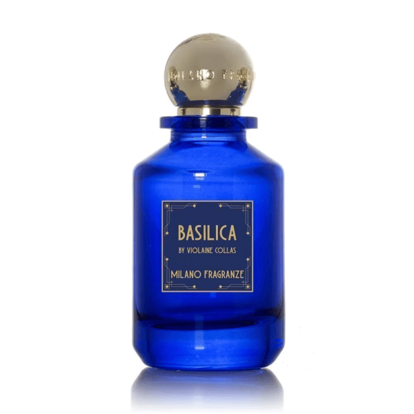 Парфюмерная вода MILANO FRAGRANZE - BASILICA
