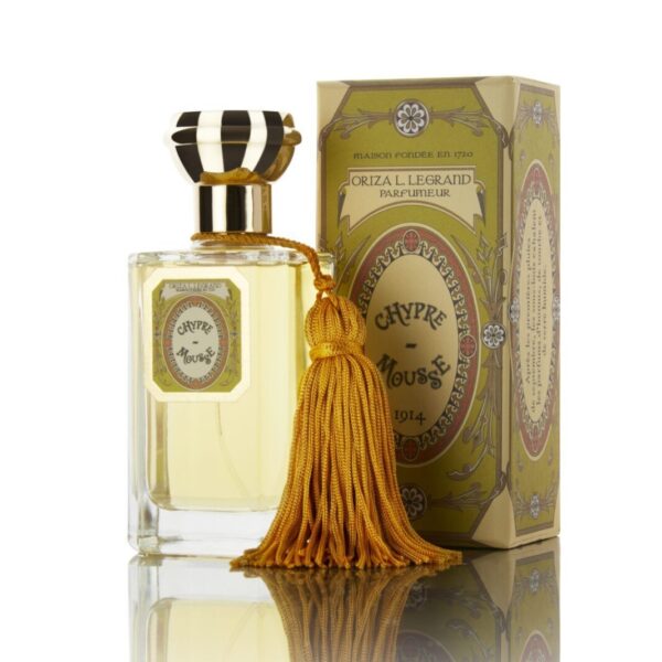 Парфюмерная вода ORIZA L. LEGRAND - Chypre-Mousse