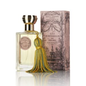 Парфюмерный набор RICHARD - LOVE TRAVEL COLLECTION Парфюмерная вода ORIZA L. LEGRAND - Les Tourterelles de Zelmis